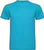 Camiseta Sublimacion Roly Montecarlo - Color Turquesa 12